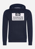 Weekend Offender Hoodies  HM service - navy 