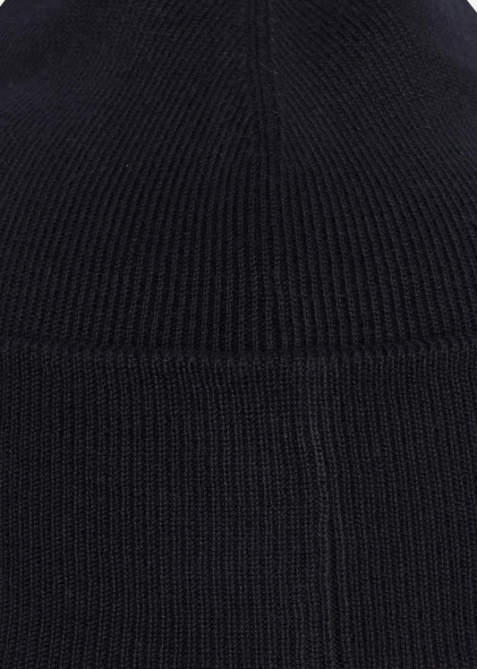 Graphic beanie - black - Fred Perry