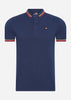 Ellesse Polo's  Solana polo - navy 