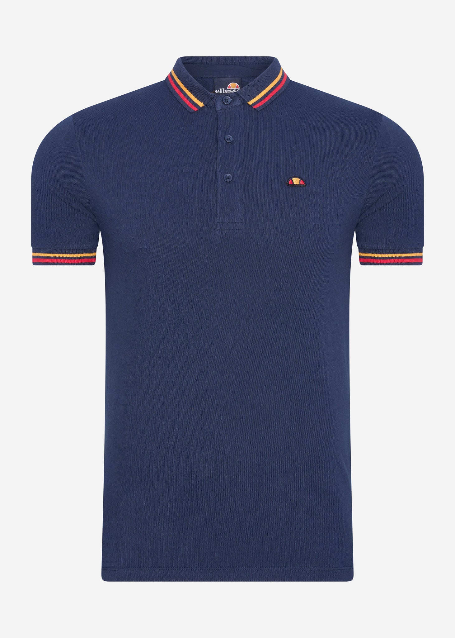 Ellesse Polo's  Solana polo - navy 