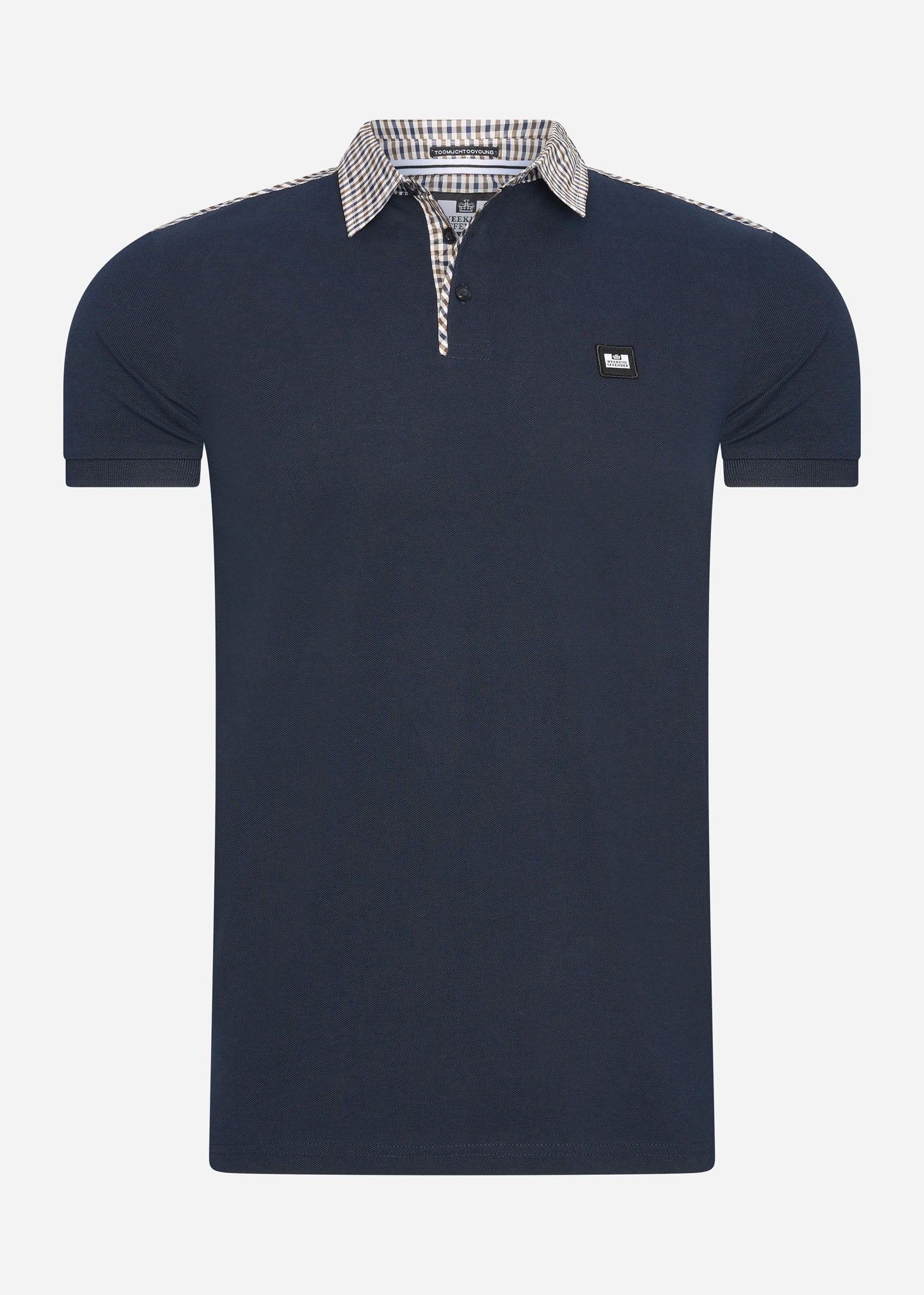 Weekend Offender Polo's  Costa - navy 