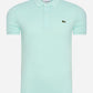 lacoste polo mint zomer slim fit