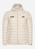 Ellesse Jassen  Lombardy padded jacket - beige 