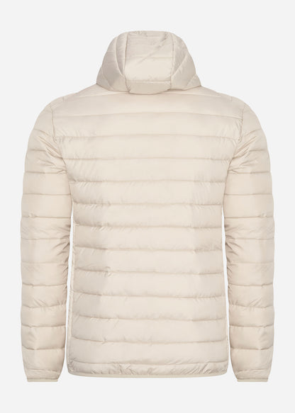 Ellesse Jassen  Lombardy padded jacket - beige 