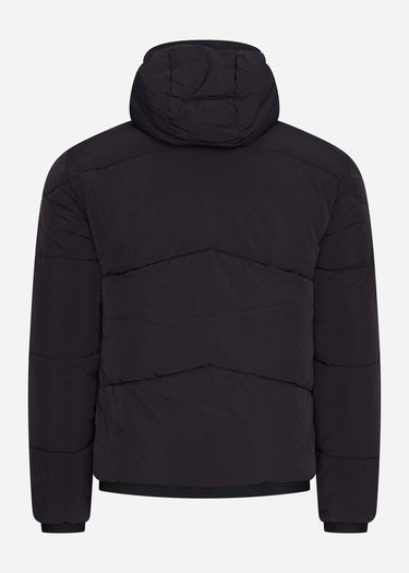 Marshall Artist Jassen  Transalpino bubble jacket - black 