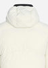 Marshall Artist Jassen  Transalpino bubble jacket - bone 