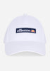 Ellesse Petten  Drebbo cap - white 