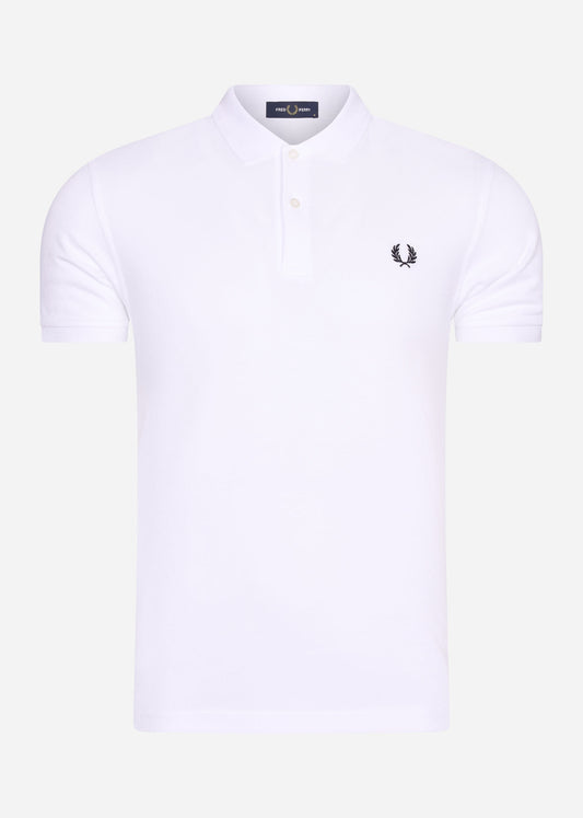 fred perry polo wit