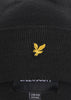 Lyle & Scott Mutsen  Beanie - true black 