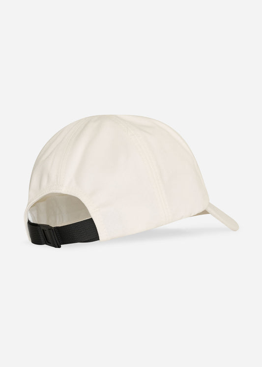 Fred Perry Petten  Branded twill cap - snow white 