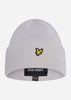 Lyle & Scott Mutsen  Beanie - light grey marl 