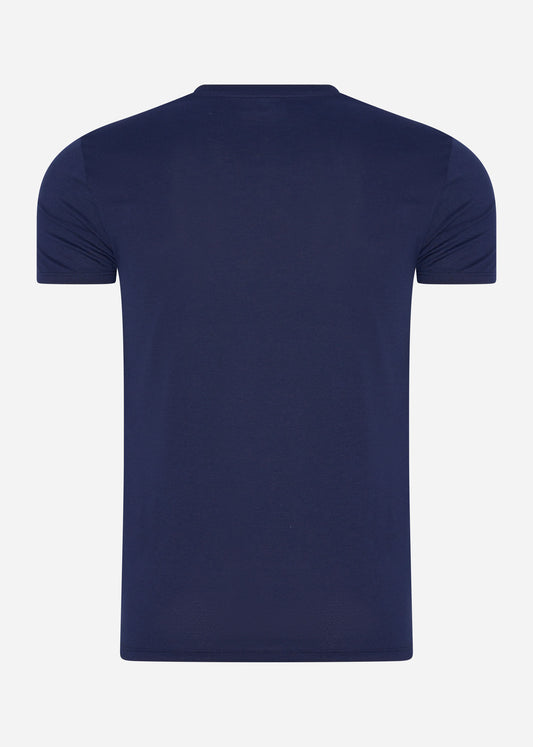 Lacoste T-shirts  T-shirt - navy blue 