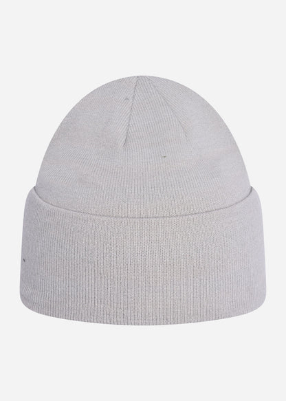 Lyle & Scott Mutsen  Beanie - light grey marl 