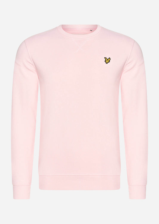 Lyle & Scott Truien  Crew neck sweatshirt - light pink 