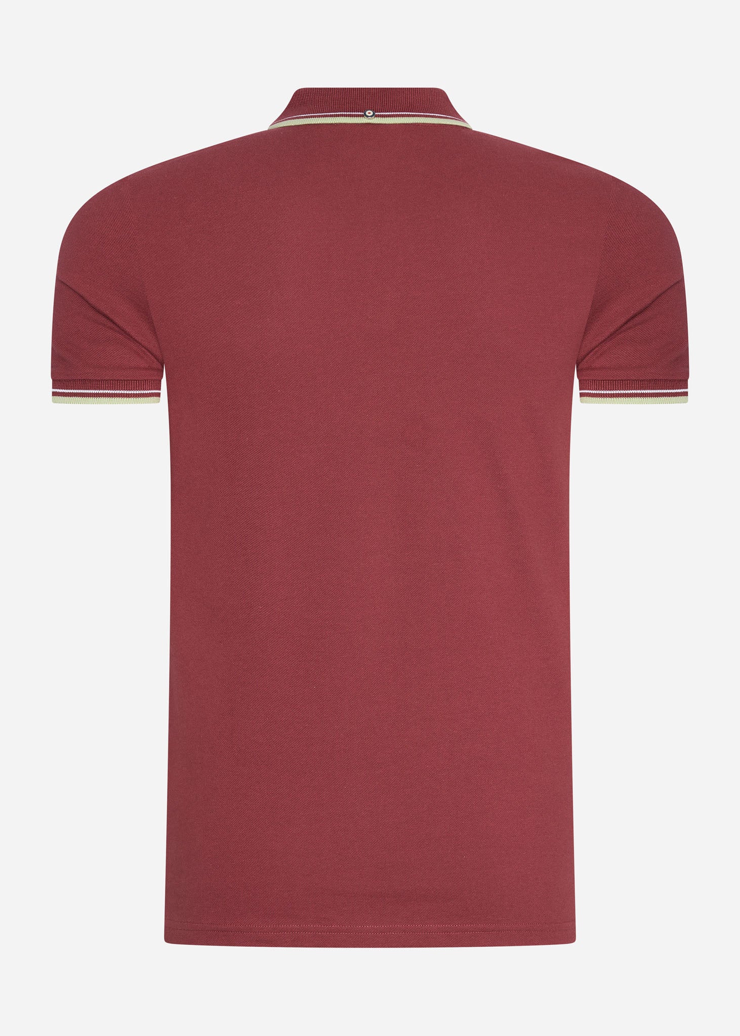 Ben Sherman Polo's  Signature polo - maroon 