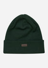 Barbour Mutsen  Barbour Swinton beanie - seaweed 