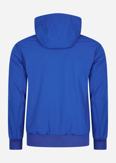 Marshall Artist Jassen  Softshell jacket - radial blue 