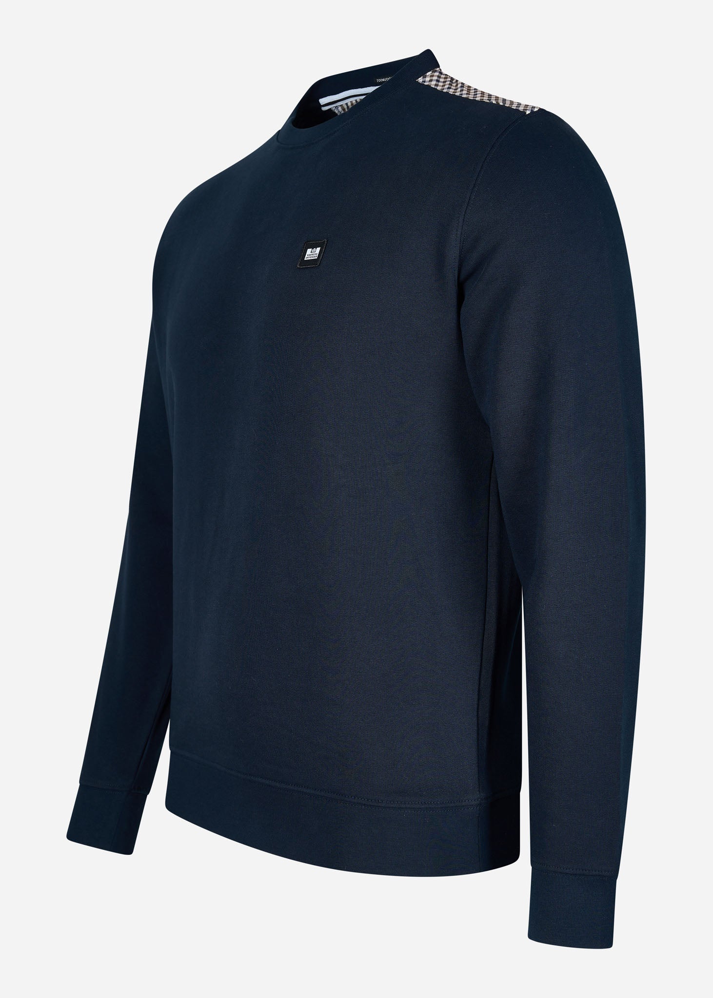 Weekend Offender Truien  Cusco - navy 