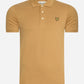 Plain polo shirt - anniversary gold - Lyle & Scott