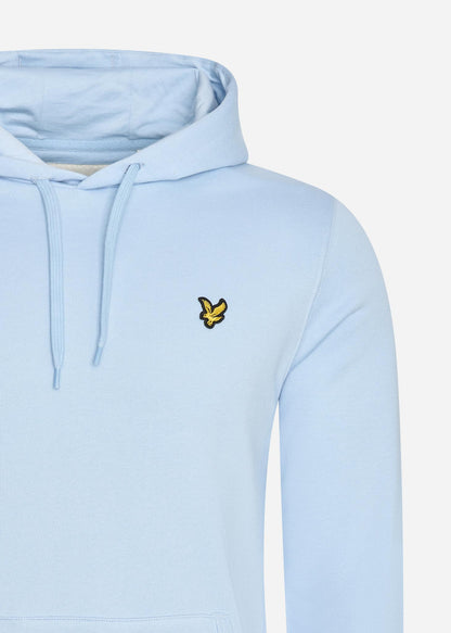 Lyle & Scott Hoodies  Pullover hoodie - light blue 