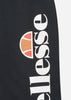 Ellesse Korte Broeken  Bossini fleece short - black 