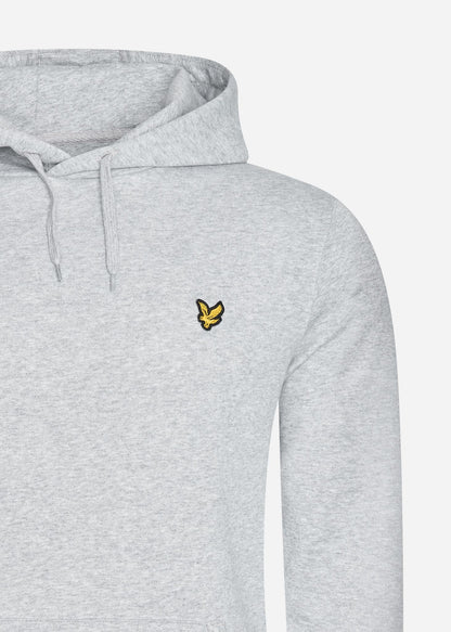 Lyle & Scott Hoodies  Pullover hoodie - light grey marl 