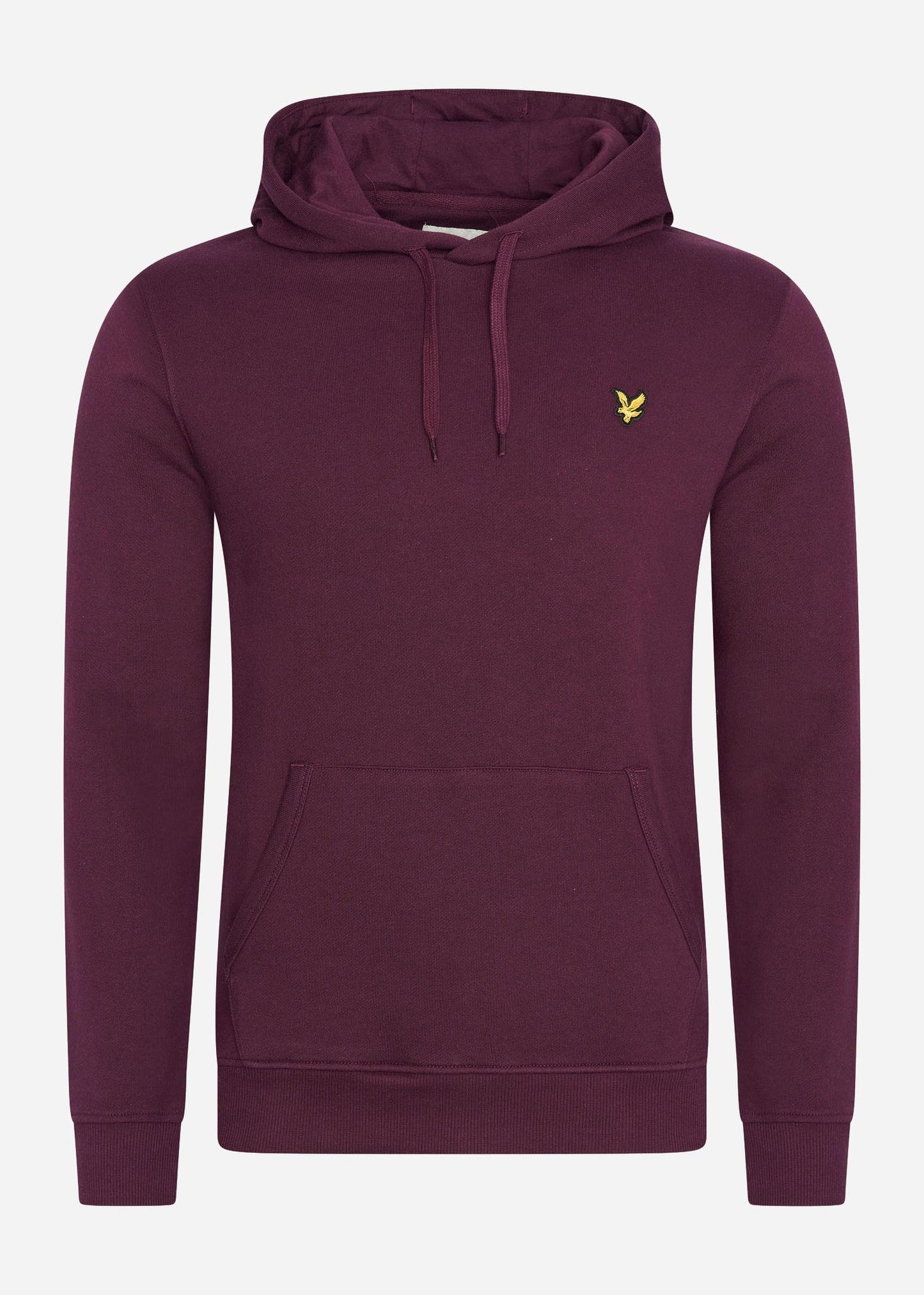 Lyle & Scott Hoodies  Pullover hoodie - burgundy 