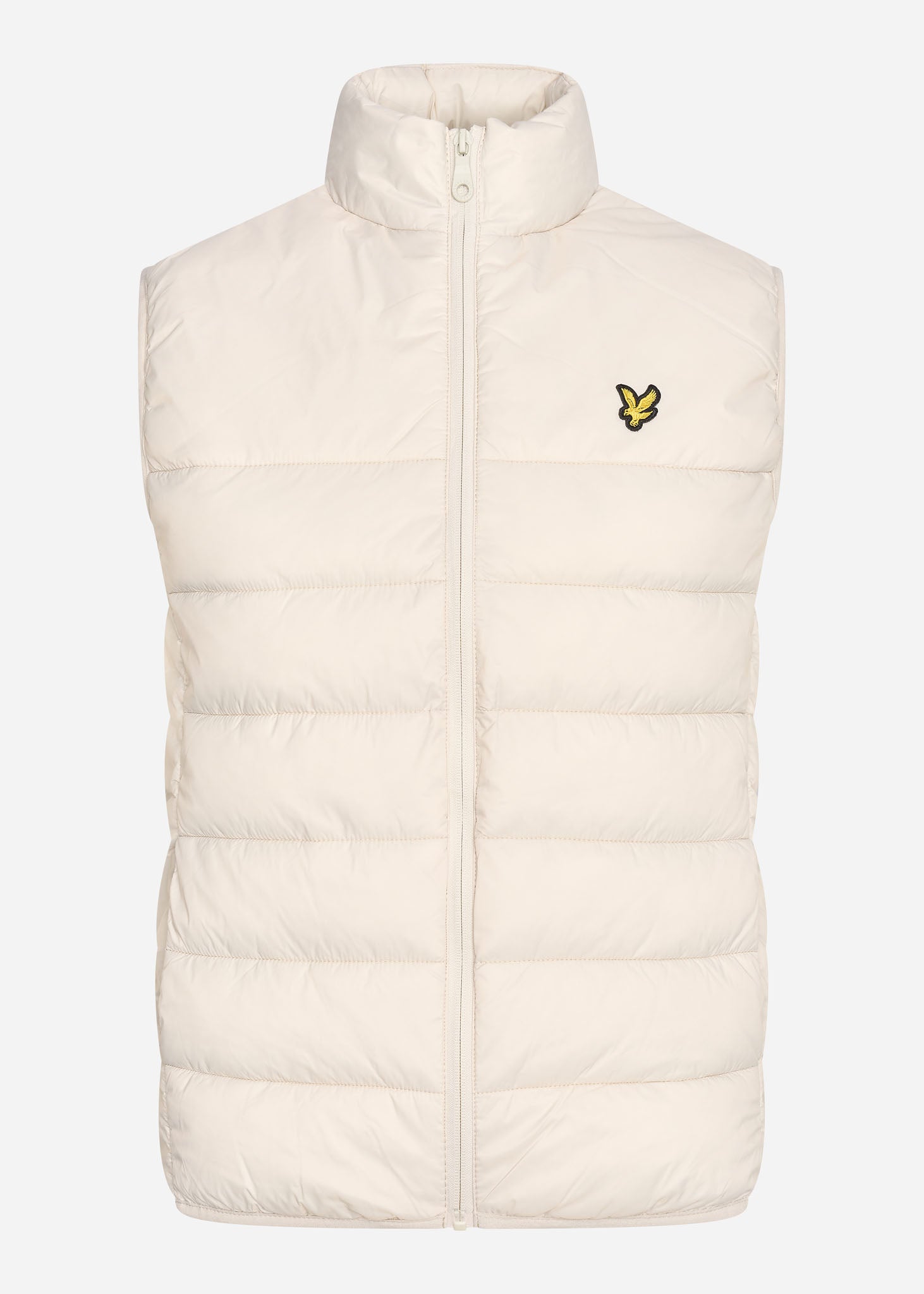 Lyle & Scott Bodywarmers  Wadded gilet - light mist 