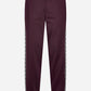 Fred Perry track pant red