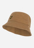 Lyle & Scott Bucket Hats  Bucket hat - anniversary gold 