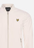 Lyle & Scott Jassen  Softshell bomber jacket - light mist 