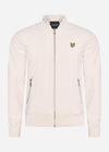 Lyle & Scott Jassen  Softshell bomber jacket - light mist 