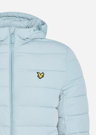 Lyle & Scott Jassen  Lightweight puffer jacket - away blue 