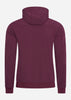 Lyle & Scott Jassen  Softshell jacket - burgundy 