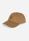 Lyle & Scott Petten  Baseball cap - anniversary gold 