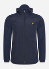 Lyle & Scott Jassen  Zip through hooded jacket - dark navy 