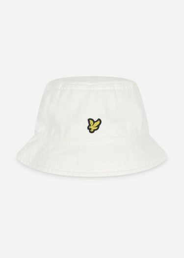 Lyle & Scott Bucket Hats  Bucket hat - white 