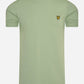 lyle and scott t-shirt groen