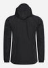 Lyle & Scott Jassen  Zip through hooded jacket - jet black 