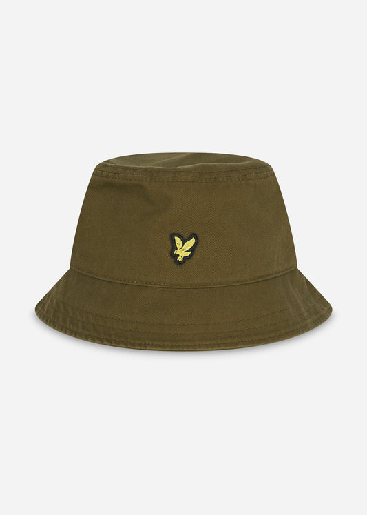 Bucket hat - olive