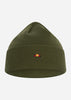 Ellesse Mutsen  Thar beanie - khaki 