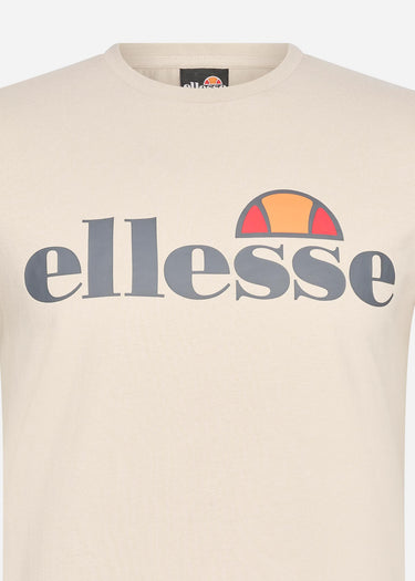 Ellesse T-shirts  SL prado tee - beige 