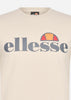 Ellesse T-shirts  SL prado tee - beige 