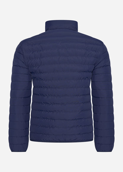 Lacoste Jassen  Jacket - navy blue vaporous 