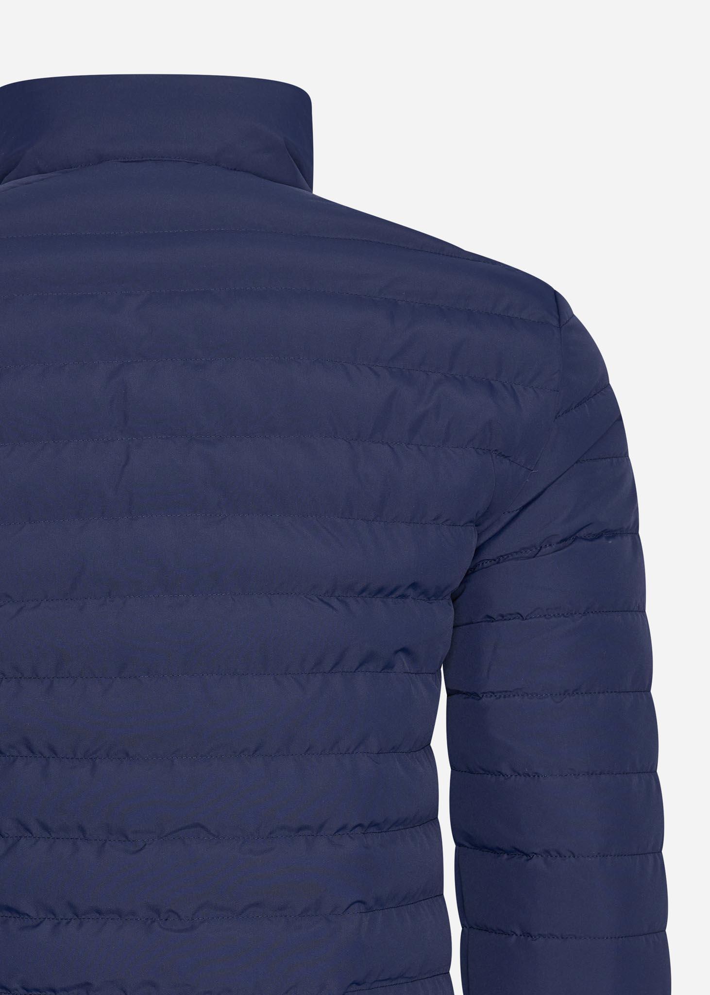 Lacoste Jassen  Jacket - navy blue vaporous 