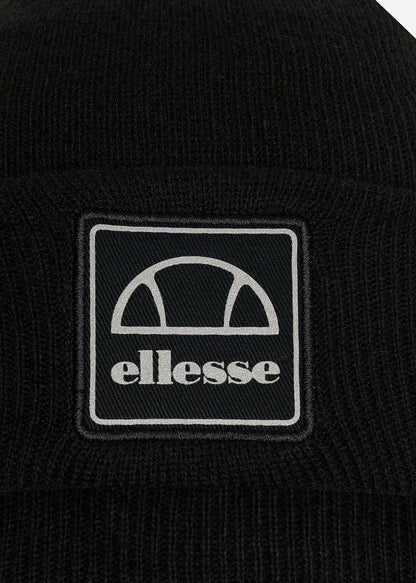 Ellesse Mutsen  Rossia beanie - black 