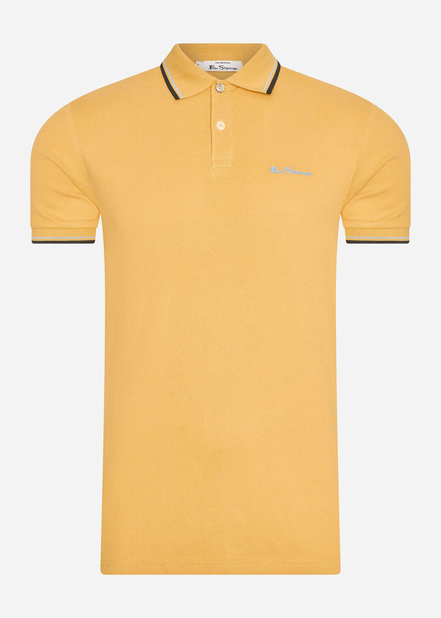 Ben Sherman Polo's  Signature polo - butterscotch 