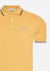 Ben Sherman Polo's  Signature polo - butterscotch 