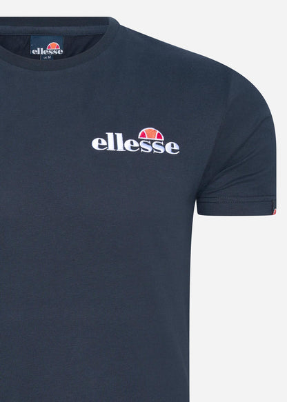 Ellesse T-shirts  Voodoo tee - navy 