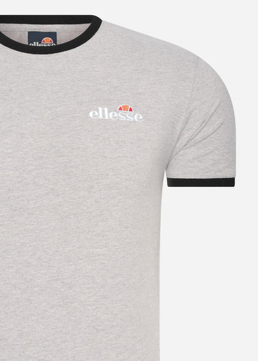 Ellesse T-shirts  Meduno tee - grey marl 